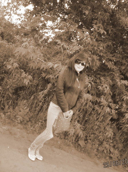 Фарносова Маргарита