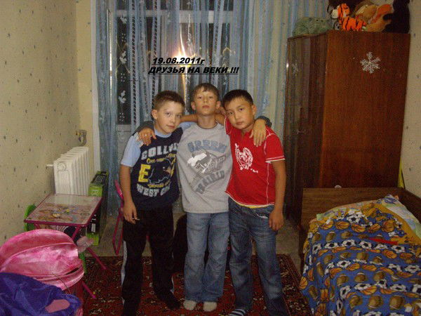 Данил Багмет