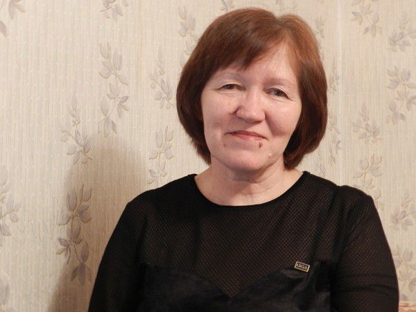 Ирина Айметова