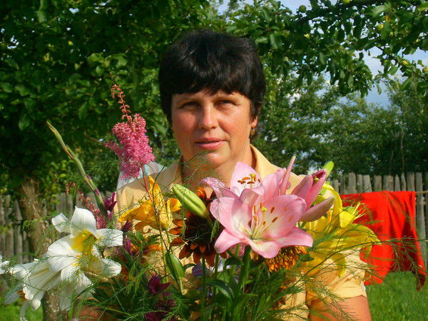 Татьяна Соколова