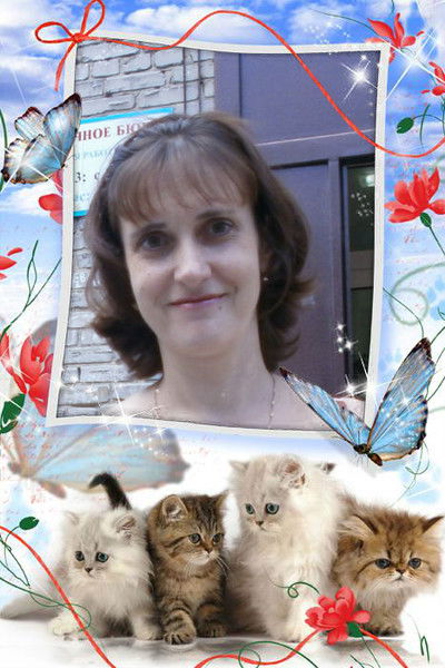 Елена Толмачева