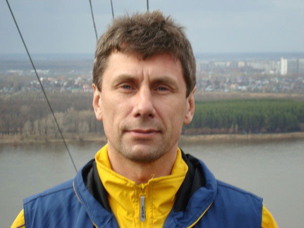 Сергей Загребин