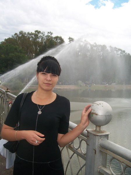 Анна Людная