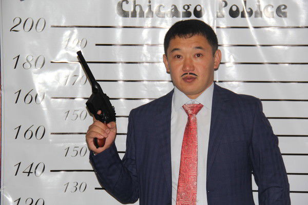 Мухамед-Али Кабылдаев