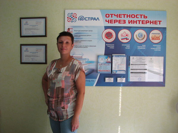 Ольга Акимова