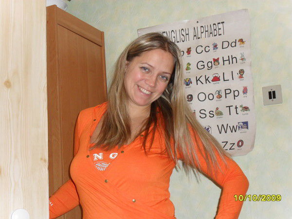 Елена Голубева