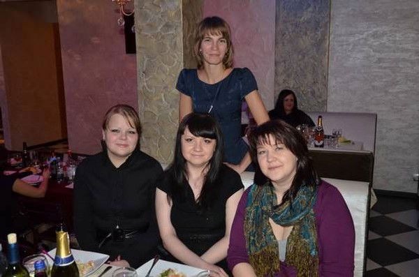 Марина Арантова