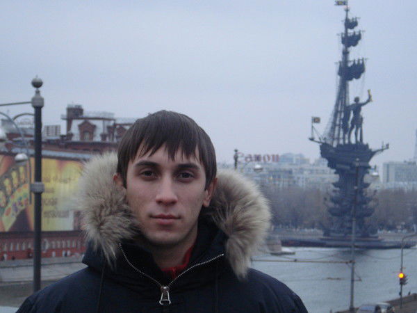 Дмитрий Музюков