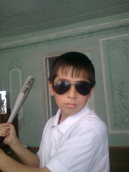 Ислам Нурахунов