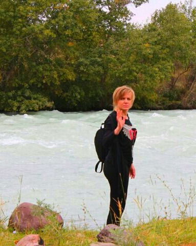 Наталья Антонова