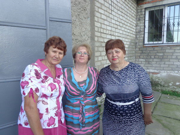 Надежда Киреева