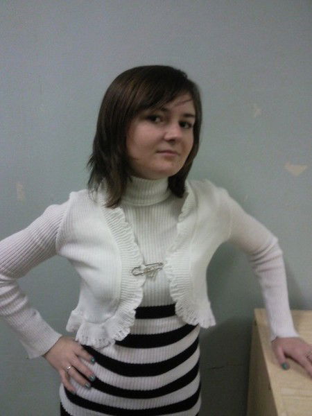 Женя Романовская