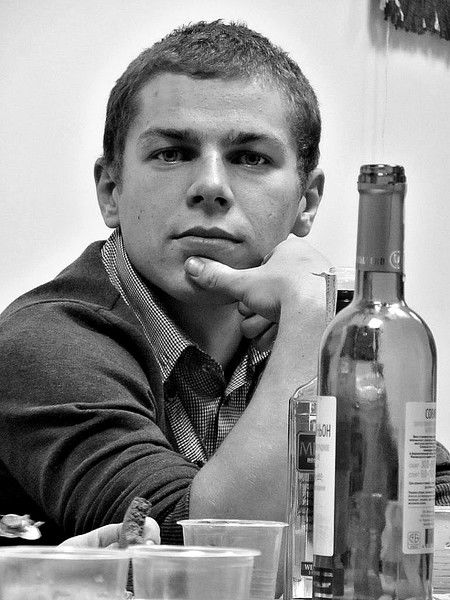 Санёк Погранец