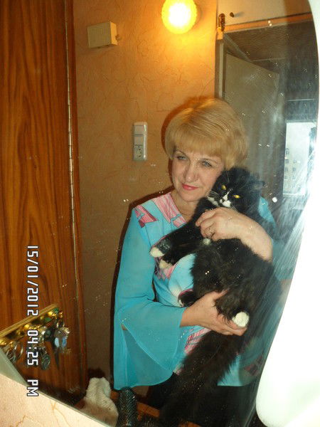 Валентина Неудахина