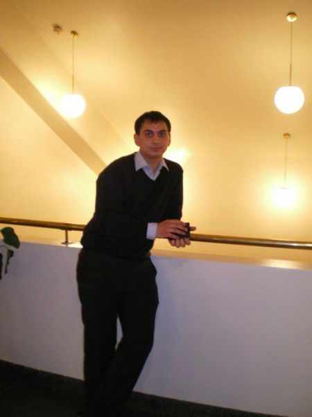 Илья Марфин