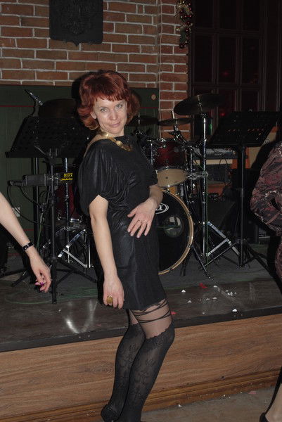 Алла Новикова