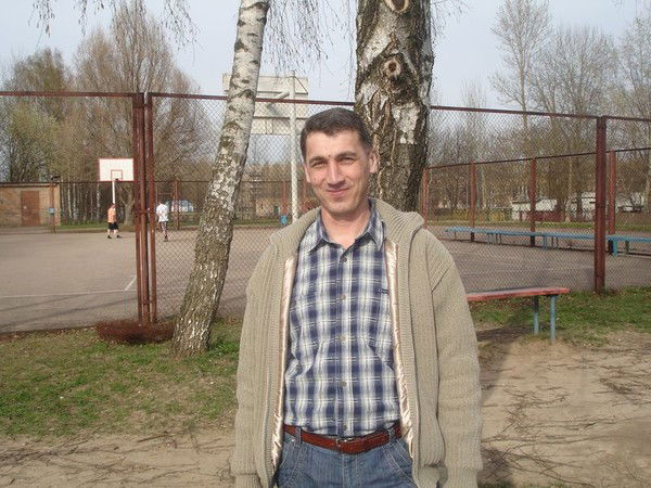 Сергей Кирюхин