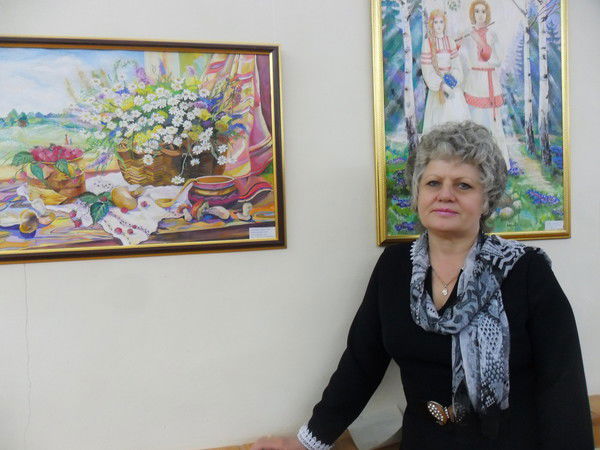 Тамара Рязанова