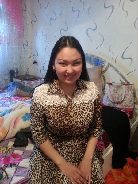 Айнур Ахтанова