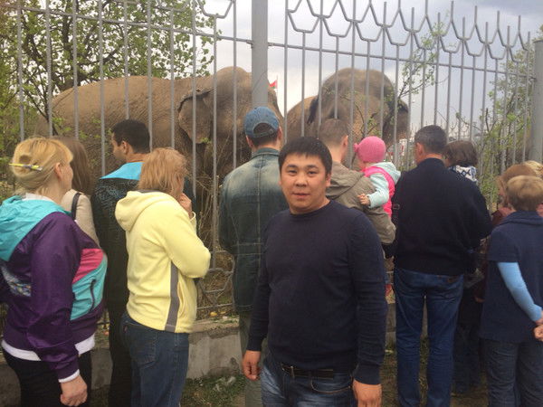 Серик Газизов