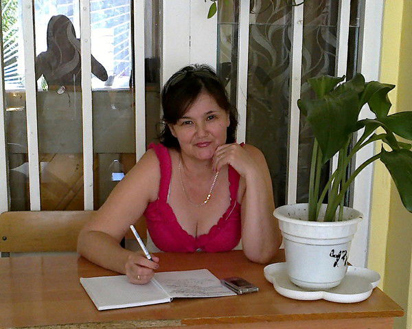 Зульфина Сулейманова