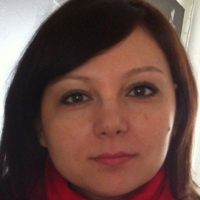 Алёна Сахабудинова