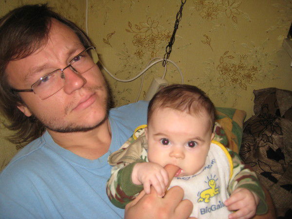 Михаил Лисецкий