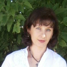 Марина Халецкая