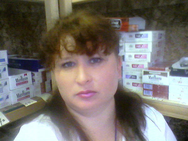 Елена Маркова