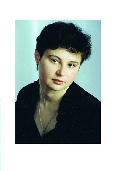 Светлана Захватаева