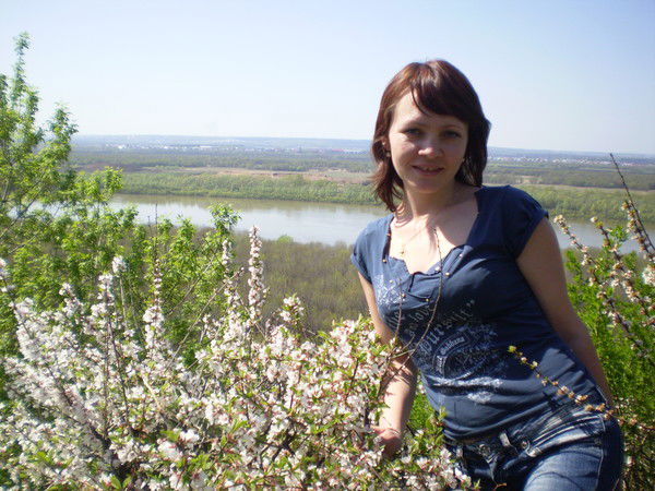 Аэлита Афризонова