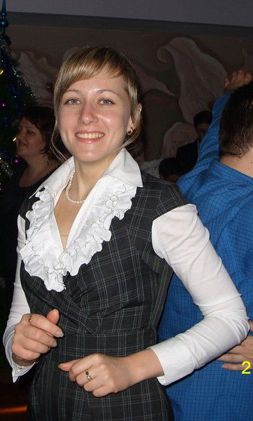 Ольга Яковенко(Буцкая)