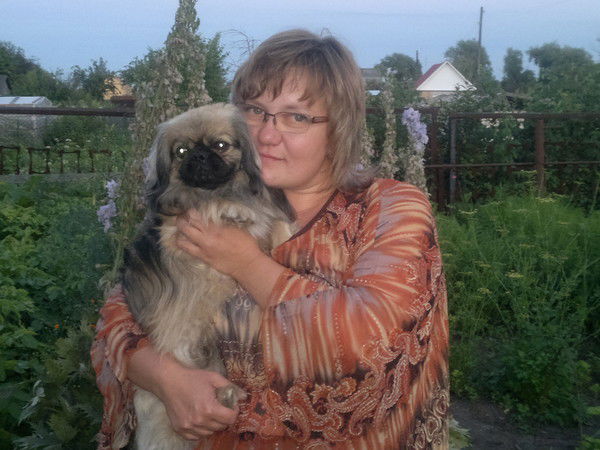 Людмила Поздняк