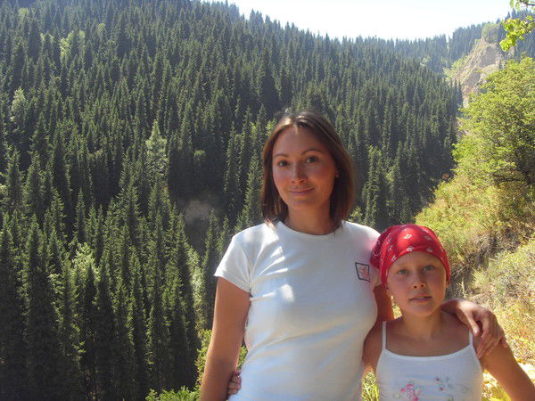 Юлия Аксёнова