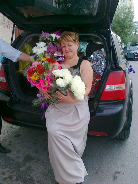 Гульнара Хуснутдинова