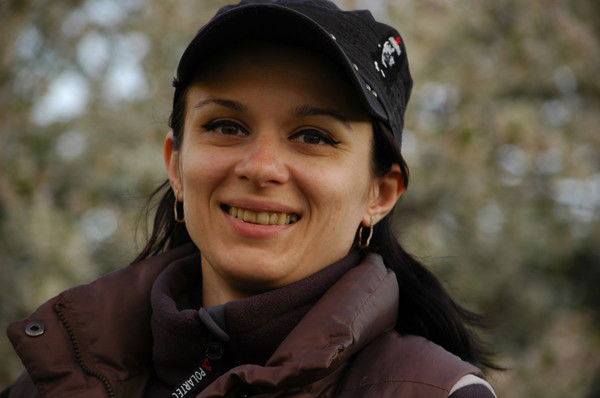 Марина Джоджуа