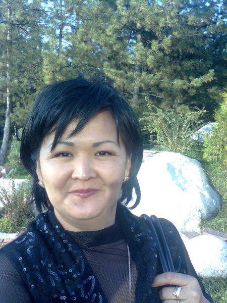 Карашаш Боданова