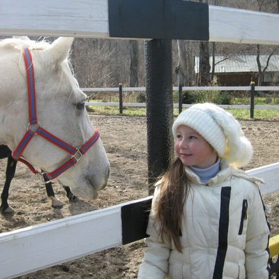 Лиза Севостьянова