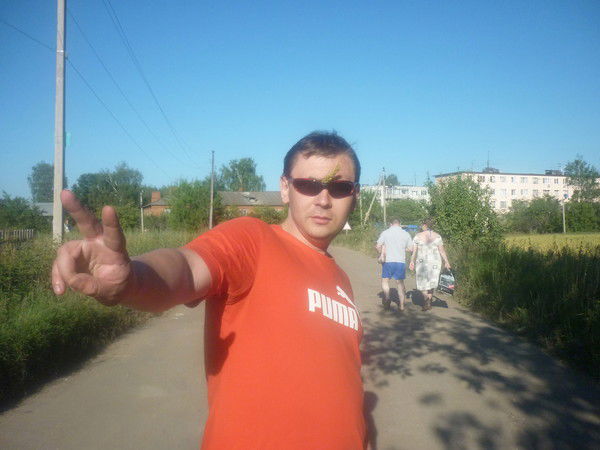 Максим Федоренко