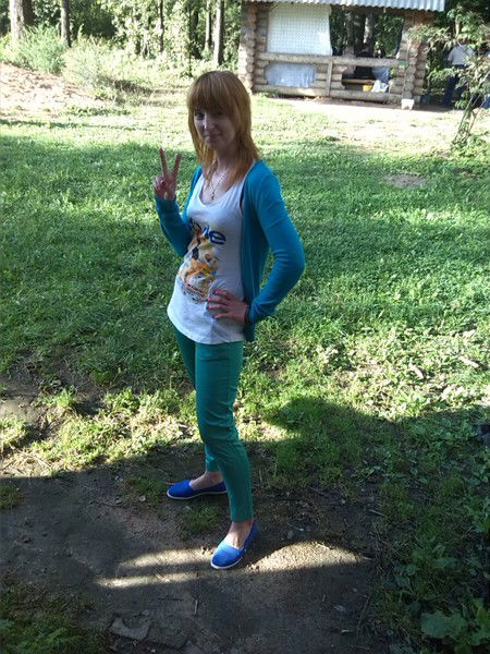 Катя Рябцева