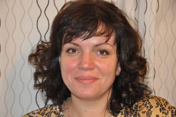 Оксана Зыкова