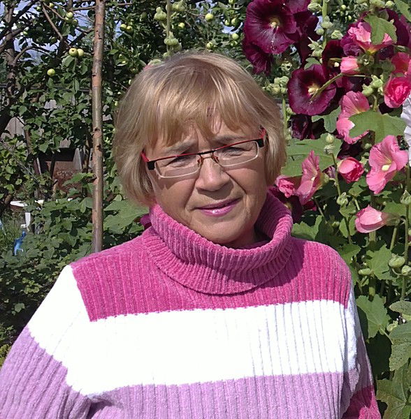 Радькова Валентина