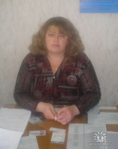 Оксана Астанина