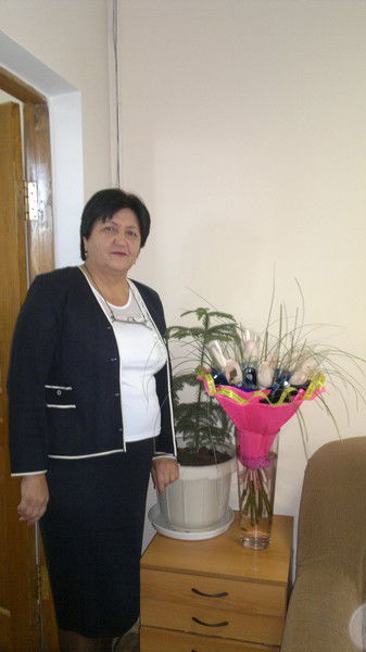 Галина Новикова