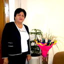 Галина Новикова