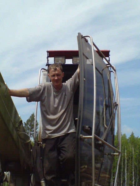 Серега Михаленов