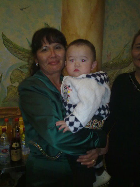 Гульжазира Мынбаева