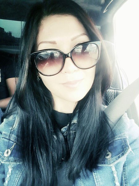 Айгуль Курмашова