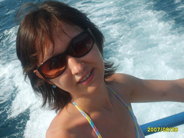 Эля Подивилова