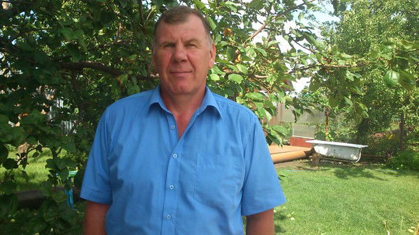 Виктор Лазарев